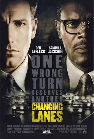 changing-lanes-2002-คนเบรคแตก-กระแทกคน