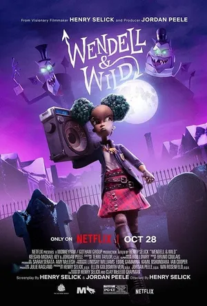 Wendell & Wild เวนเดลล์กับไวลด์ 2022