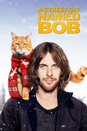 A Street Cat Named Bob บ๊อบ แมว เพื่อน คน (2016)