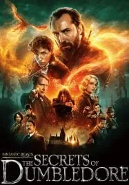 Fantastic Beasts 3 The Secrets of Dumbledore สัตว์มหัศจรรย์ ความลับของดัมเบิลดอร์ (2022)