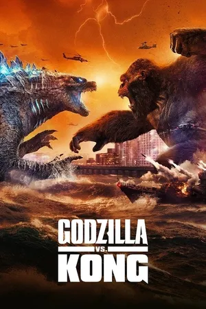 Godzilla vs Kong ก็อดซิลล่า ปะทะ คอง (2021)
